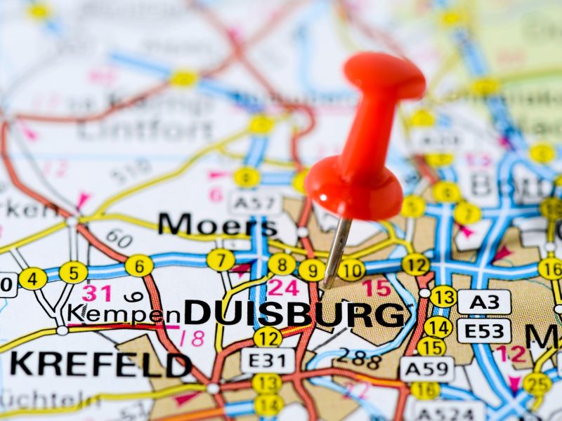 2nf of June 2022: Let’s meet in Duisburg!