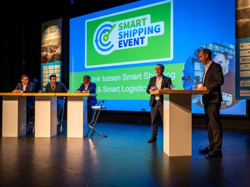Pictures from the Smart Shipping Event 2022